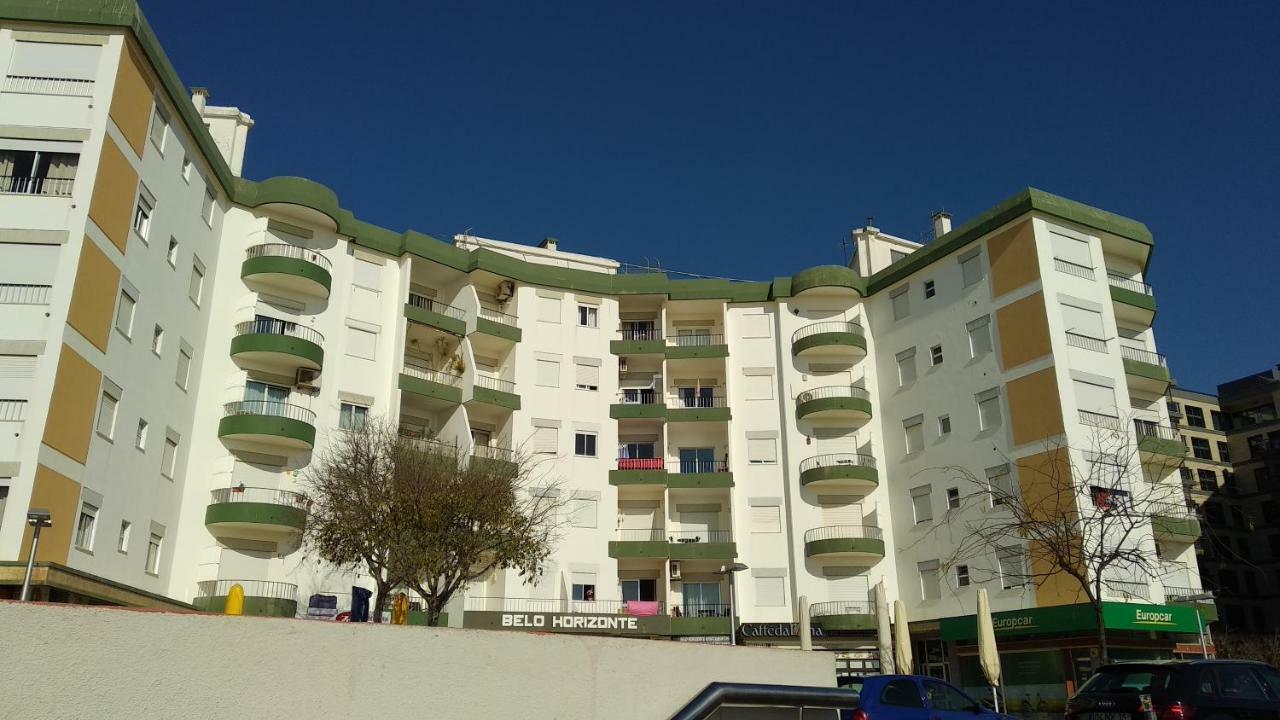 Apartamento Sea View Portimão Exterior foto