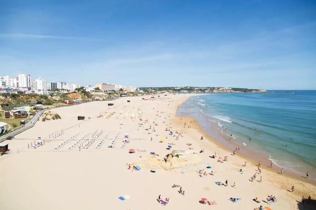 Apartamento Sea View Portimão Exterior foto